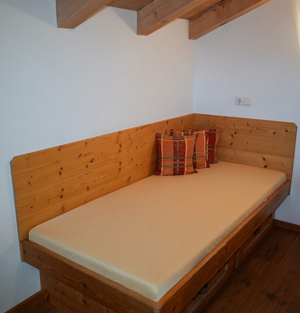 Wohnküche Appartement Pinzgau