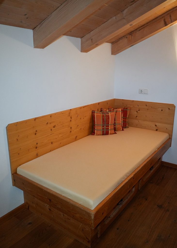 Wohnküche Appartement Pinzgau