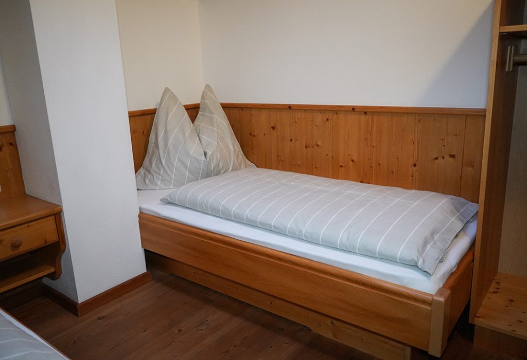 Einzelbett Appartement Salzburg