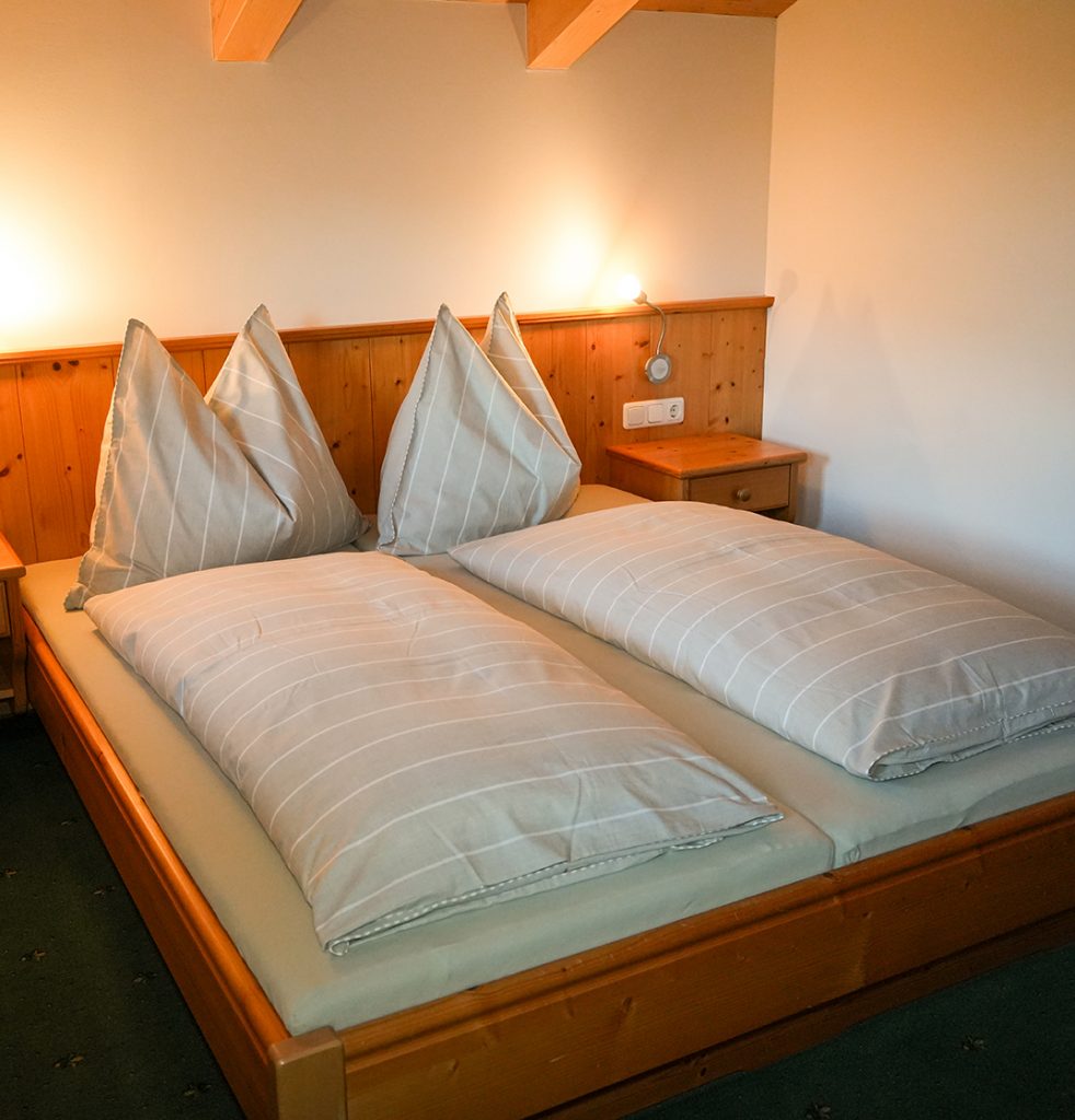 Doppelzimmer Appartement Salzburg