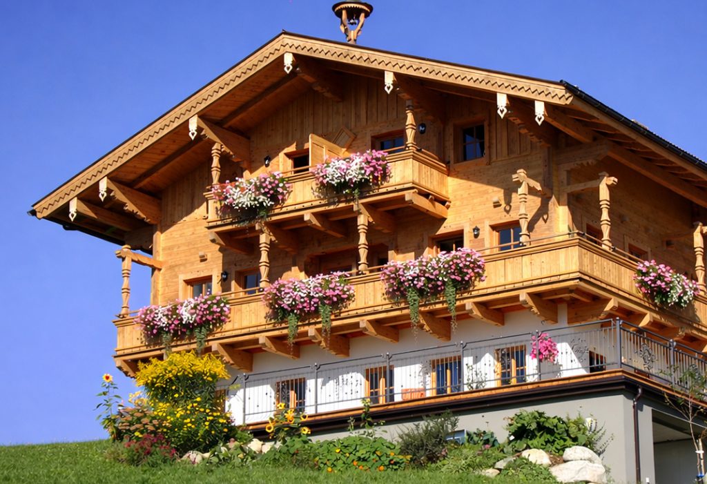 Außenansicht Magauhof